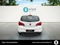 Voitures D'occasion À Muret | Opel Corsa 1.0 Ecotec Turbo 90 Ch Enjoy 5P
