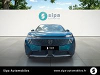 Voitures D'occasion À Toulouse | Peugeot 3008 Electrique 210 Ch 73 Kwh Gt 5P