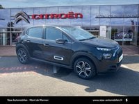 Voitures D'0Km À Mont-De-Marsan | Citroën C3 Bluehdi 100 Ch Bvm6 Plus 5P