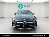 Voitures D'occasion À Mérignac | Mercedes-Benz Cla Coupé 200 D 8G-Dct Amg Line 4P