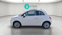 Voitures D'occasion À Villenave-D'ornon | Fiat 500 1.2 69 Ch Eco Pack Lounge 3P