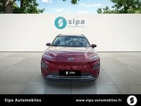 Voitures D'occasion À Toulouse | Hyundai Kona Electrique 39 Kwh - 136 Ch Intuitive 5P