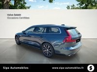 Voitures D'occasion À Lormont | Volvo V60 T6 Awd Recharge 253 Ch + 87 Ch Geartronic 8 Inscriptio...