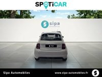 Voitures D'0Km À Toulouse | Fiat 500 1.0 65 Ch Hybride Torino 3P