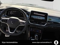 Voitures D'occasion À Lescar | Volkswagen T-Roc Cabriolet 1.5 Tsi Evo 150 Start/Stop Dsg7 R-Line 2P