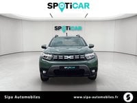 Voitures D'occasion À Lescar | Dacia Duster Blue Dci 115 4X2 Journey 5P
