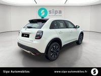 Voitures D'occasion À Toulouse | Fiat 600 T-Gen 3 1.2 Hybrid 110Ch Edct6 5P