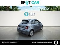 Voitures D'occasion À Dax | Fiat 500 500E (Bev) Nouvelle Berline 42 Kwh 3P