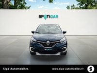 Voitures D'occasion À Lescar | Renault Captur Tce 150 Fap Edc Intens 5P