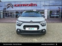 Voitures D'occasion À Mont-De-Marsan | Citroën C3 Puretech 83 Ch Bvm5 Plus 5P