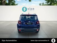 Voitures D'occasion À Mérignac | Jeep Renegade 1.6 L Multijet 120 Ch Bvm6 Limited 5P