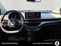 Voitures D'occasion À Lescar | Fiat 500 Iii Electrique E 118 Ch Nouvelle 3P