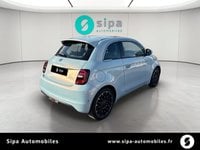 Voitures D'occasion À Villenave-D'ornon | Fiat 500 E 118 Ch Nouvelle 3P