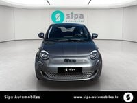 Voitures D'occasion À Lescar | Fiat 500 Iii Electrique E 118 Ch Nouvelle 3P