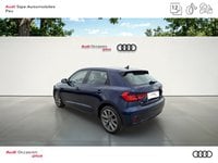 Voitures D'occasion À Lescar | Audi A1 Sportback 25 Tfsi 95 Ch Bvm5 Advanced 5P