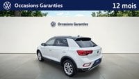 Voitures D'occasion À Tarbes | Volkswagen T-Roc 1.5 Tsi Evo 150 Start/Stop Dsg7 Style 5P