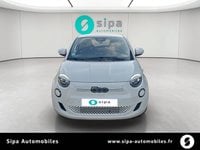 Voitures D'occasion À Muret | Fiat 500 Iii Electrique E 118 Ch Nouvelle 3P