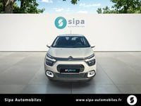 Voitures D'occasion À Libourne | Citroën C3 Puretech 83 S&S Bvm5 You! 5P