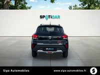 Voitures D'occasion À Lescar | Dacia Spring Achat Intégral Confort Plus 5P
