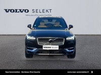 Voitures 0Km Volvo Xc90 Ii Recharge T8 Awd 310+145 Ch Geartronic 8 7Pl Ultimate Style Chrome 5P À Mérignac