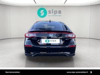 Voitures D'0Km À Mérignac | Honda Civic Xi E:hev 2.0 I-Mmd Advance 5P