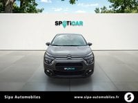 Voitures D'occasion À Mont-De-Marsan | Citroën C3 Puretech 83 S&S Bvm5 Feel Business 5P