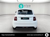 Voitures D'occasion À Mérignac | Fiat 500 E 95 Ch Icône 3P