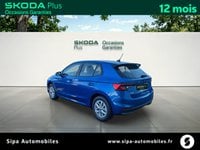 Voitures D'occasion À Lescar | Škoda Fabia 1.0 Tsi 95 Ch Bvm5 Ambition 5P
