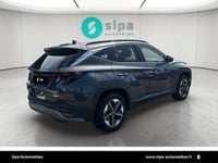 Voitures D'0Km À La-Teste-De-Buch | Hyundai Tucson 1.6 T-Gdi 253 Plug-In Bva6 Creative 5P
