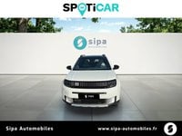 Voitures D'0Km À Toulouse | Fiat Grande Panda T-Gen 3 1.2 Hybrid Turbo 110 Ch Edct6 La Prima 5P