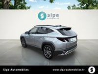 Voitures D'occasion À Le Bouscat | Hyundai Tucson 1.6 T-Gdi 215 Hybrid Bva6 Executive 5P