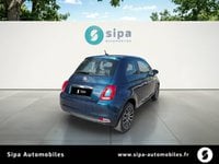 Voitures D'occasion À Toulouse | Fiat 500 1.0 70 Ch Hybride Bsg S/S 3P