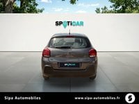 Voitures D'occasion À Mont-De-Marsan | Citroën C3 Puretech 83 S&S Bvm5 Feel Business 5P