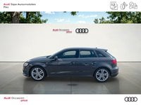 Voitures D'occasion À Lescar | Audi A3 Sportback 1.5 Tfsi Cod 150 S Tronic 7 S Line 5P