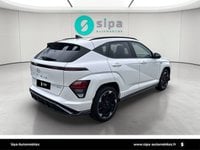 Voitures D'0Km À La-Teste-De-Buch | Hyundai Kona Electrique Ii Electrique 65 Kwh - 217 Ch N Line...
