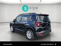Voitures D'occasion À Mérignac | Jeep Renegade 1.5 Turbo T4 130 Ch Bvr7 E-Hybrid Limited 5P