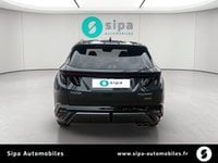 Voitures D'0Km À Muret | Hyundai Tucson 1.6 T-Gdi 239 Hybrid Bva6 N Line Ultime Edition 5P