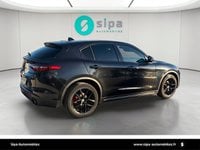 Voitures D'occasion À Toulouse | Alfa Romeo Stelvio 2.2 190 Ch Q4 At8 Sprint 5P