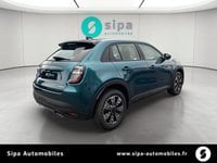 Voitures D'occasion À Villenave-D'ornon | Fiat 600 T-Gen 3 1.2 Hybrid 145Ch Edct6 Pop 5P