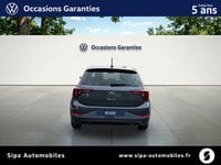 Voitures D'occasion À Lescar | Volkswagen Polo 1.0 Tsi 95 S&S Bvm5 Vw Edition 5P