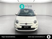 Voitures D'occasion À Bayonne | Fiat 500 1.0 70 Ch Hybride Bsg S/S Dolcevita 3P
