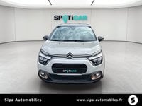Voitures D'occasion À Lescar | Citroën C3 Puretech 83 S&S Bvm5 C-Series 5P