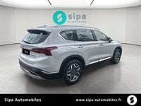 Voitures D'occasion À Le Bouscat | Hyundai Santa Fe 1.6 T-Gdi Plug-In 265 Htrac Bva6 Business 5P