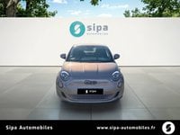 Voitures D'occasion À Toulouse | Fiat 500 Iii Electrique 3+1 E 118 Ch Nouvelle 4P