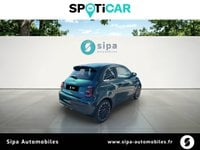 Voitures D'0Km À Toulouse | Fiat 500 1.0 65 Ch Hybride La Prima 3P