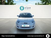 Voitures D'occasion À Toulouse | Fiat 500 Iii Electrique E 95 Ch Nouvelle 3P