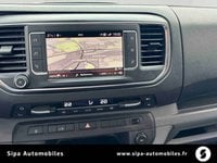 Voitures D'occasion À Bayonne | Citroën Jumpy Fgn Xs Bluehdi 145 S&S Bvm6 Cityvan 4P