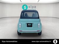 Voitures D'occasion À Mérignac | Fiat 500 Topolino Berline 5.4 Kwh 3P