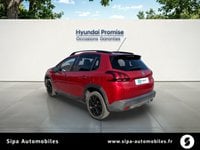 Voitures D'occasion À Libourne | Peugeot 2008 1.2 Puretech 110Ch S&S Eat6 Gt Line 5P