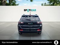Voitures D'occasion À La-Teste-De-Buch | Jeep Compass 1.5 Turbo T4 130 Ch Bvr7 E-Hybrid Summit 5P